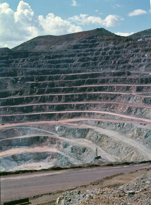 Karaganda Basin Polymetallic Mining Complex